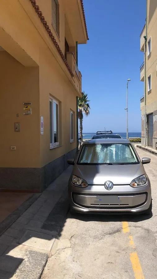 Carolina Apartments - Bilocale Capo dʼOrlando