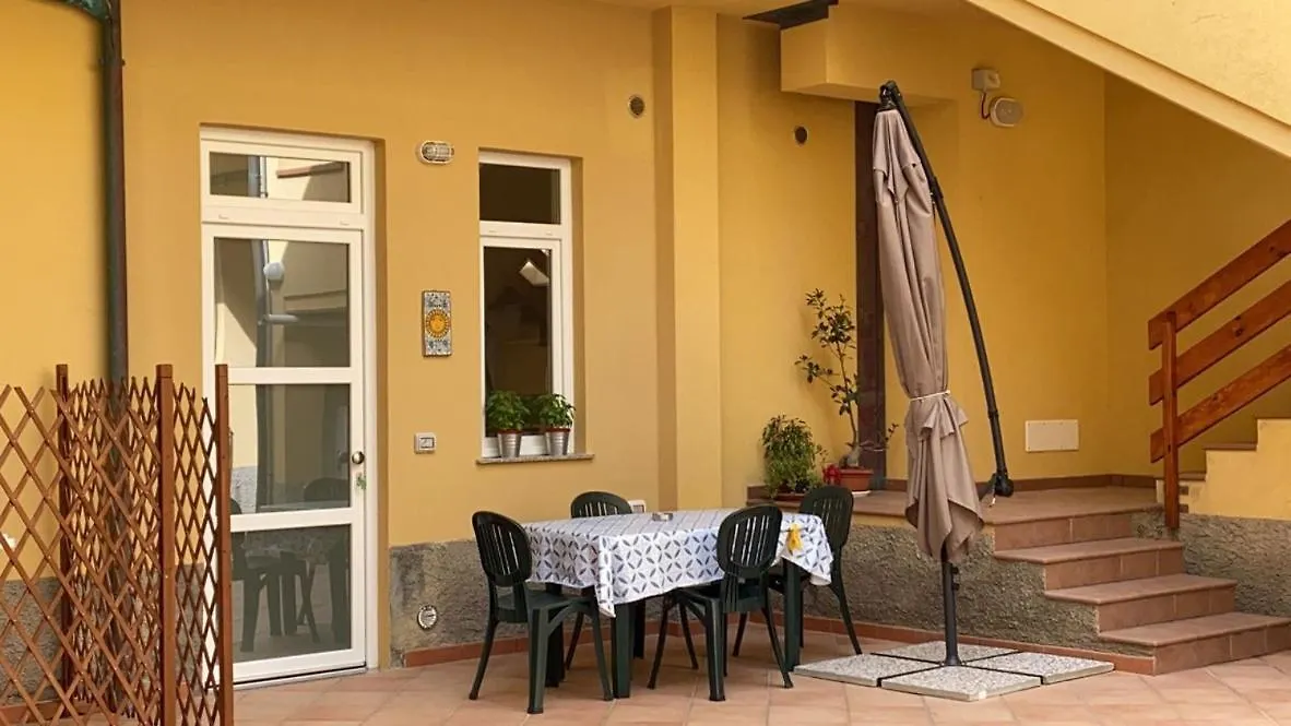 Carolina Apartments - Bilocale Capo dʼOrlando