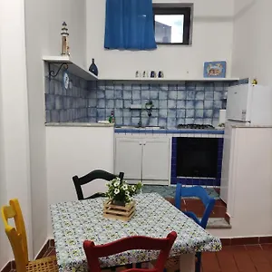 Casa Azzurra Capo dʼOrlando